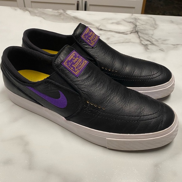 nike janoski lakers